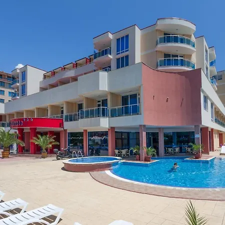 Esperanto Sunny Beach