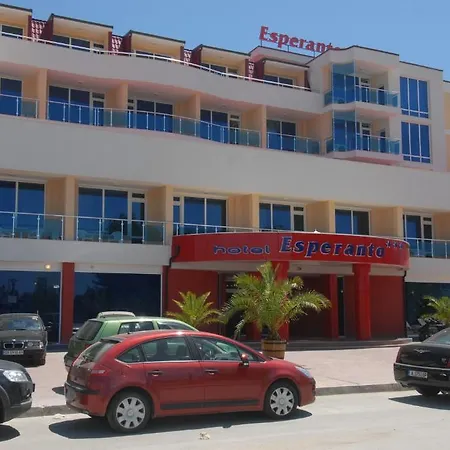 Esperanto Hotel